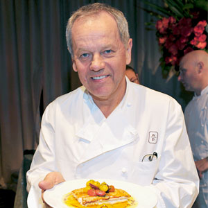Wolfgang Puck Wolfgang Puck